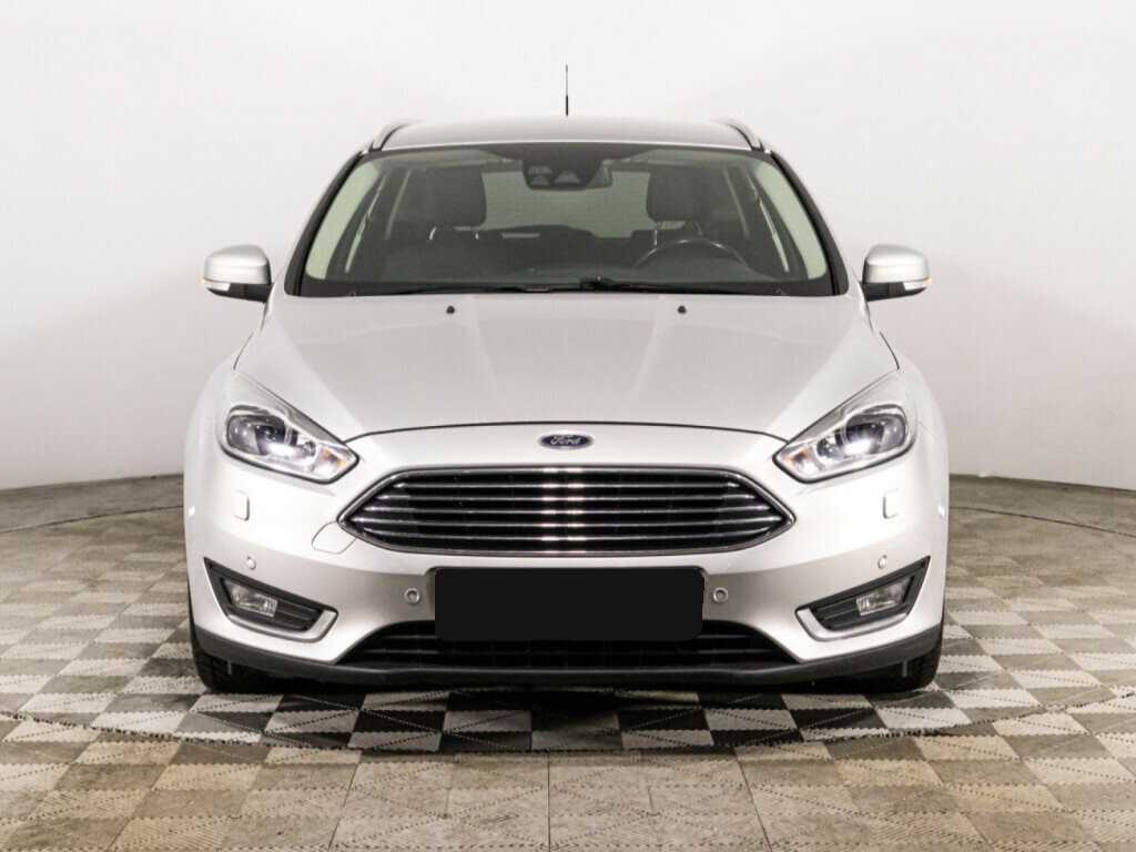 Ford Focus б/у, 2017, Автоматическая. Фото: #1