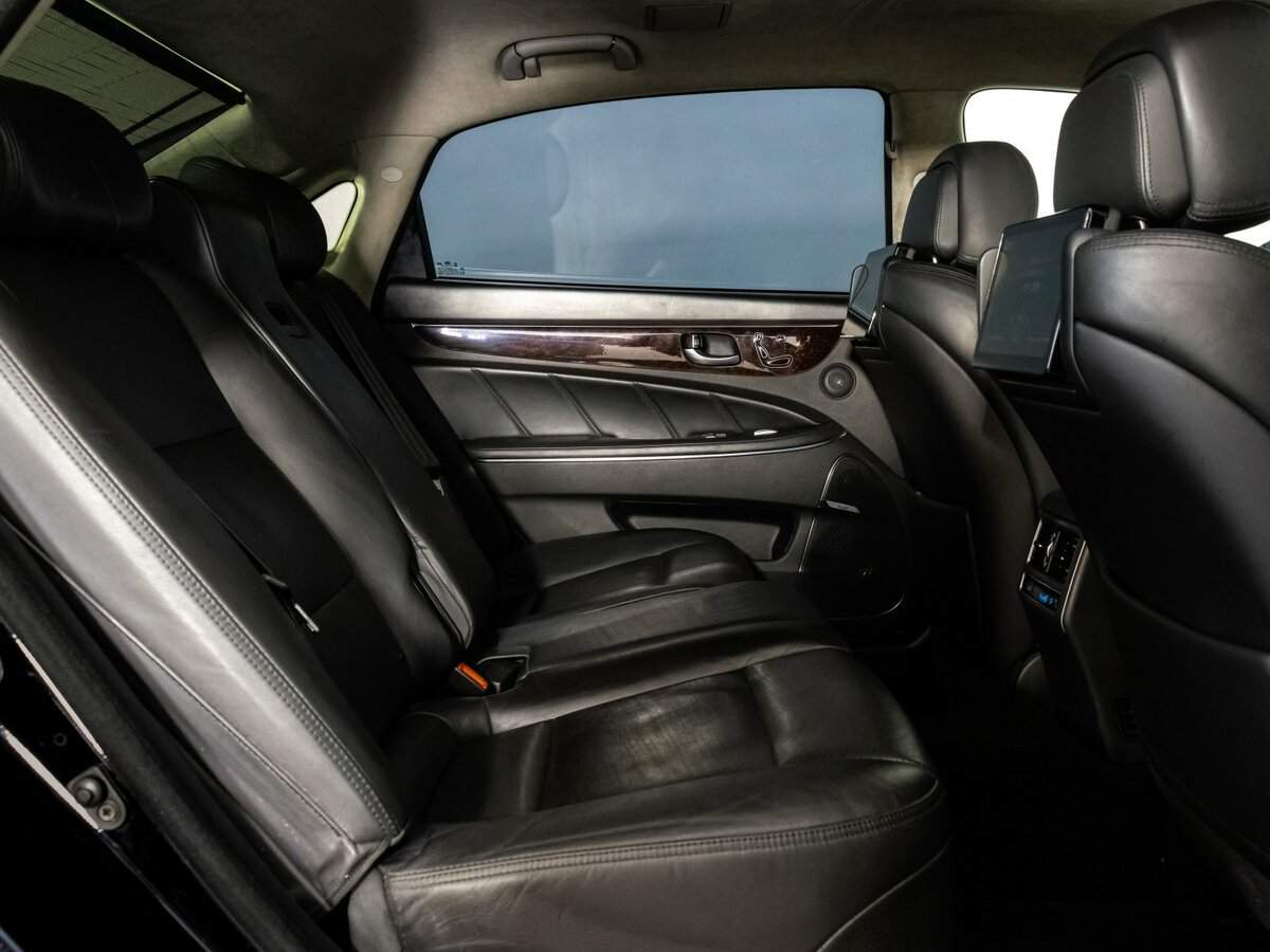 Hyundai Equus б/у, 2015, Автоматическая. Фото: #17