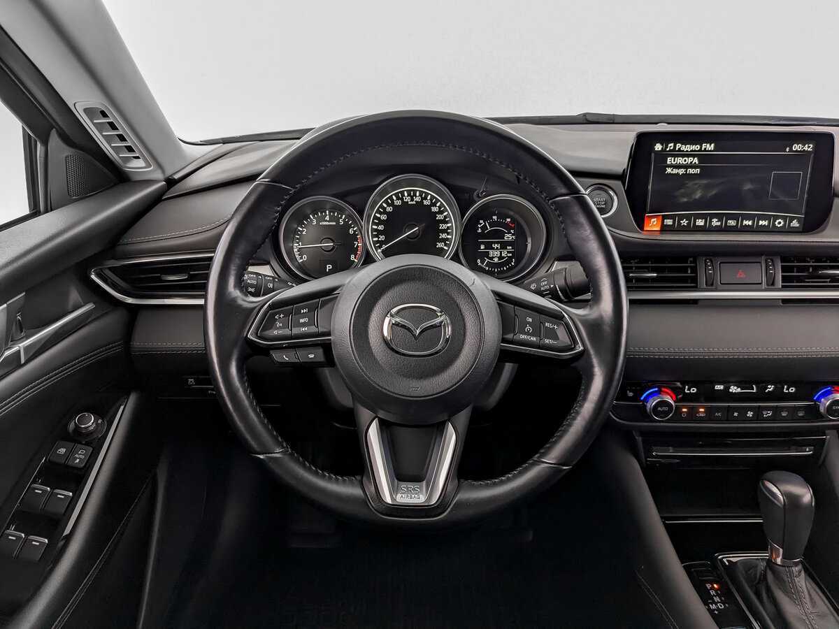 Mazda 6 б/у, 2021, Автоматическая. Фото: #16