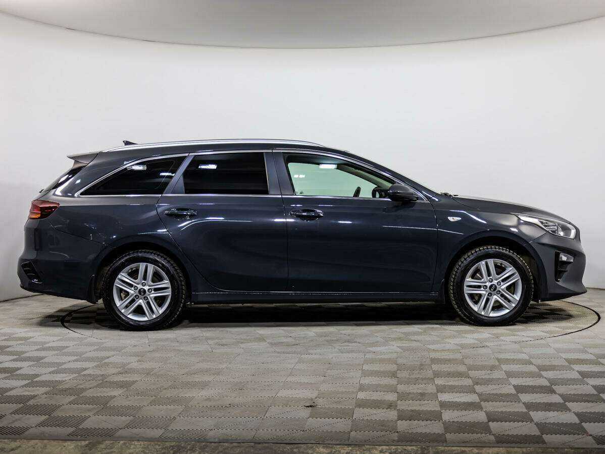Kia Ceed б/у, 2020, Автоматическая. Фото: #2