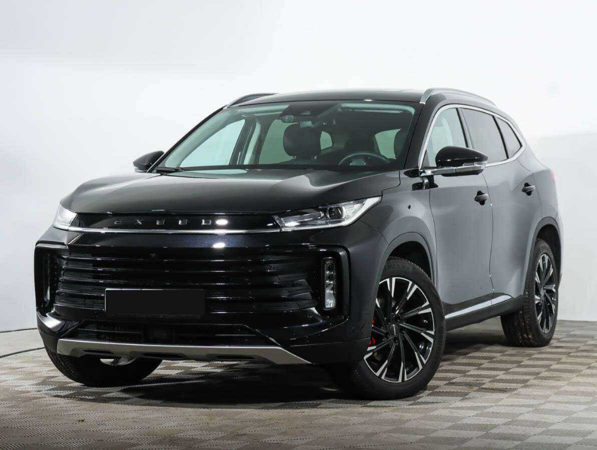 EXEED TXL б/у, 2022, Роботизированная. Посмотреть фото