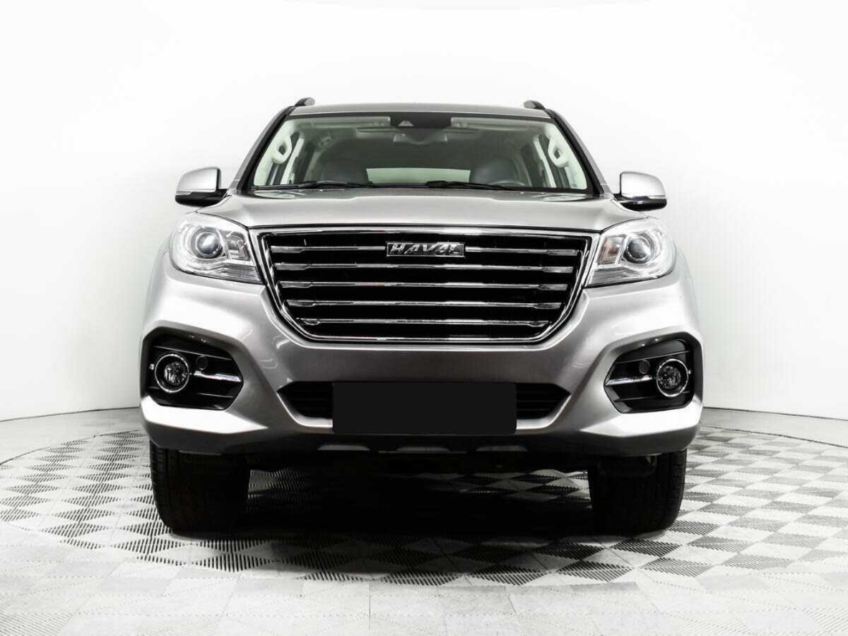 Haval H9 б/у, 2021, Автоматическая. Фото: #2