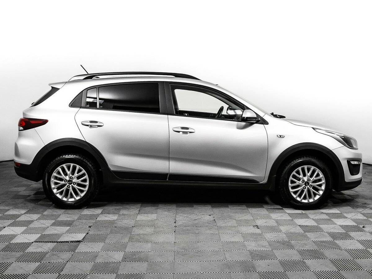 Kia Rio б/у, 2020, Механическая. Фото: #3