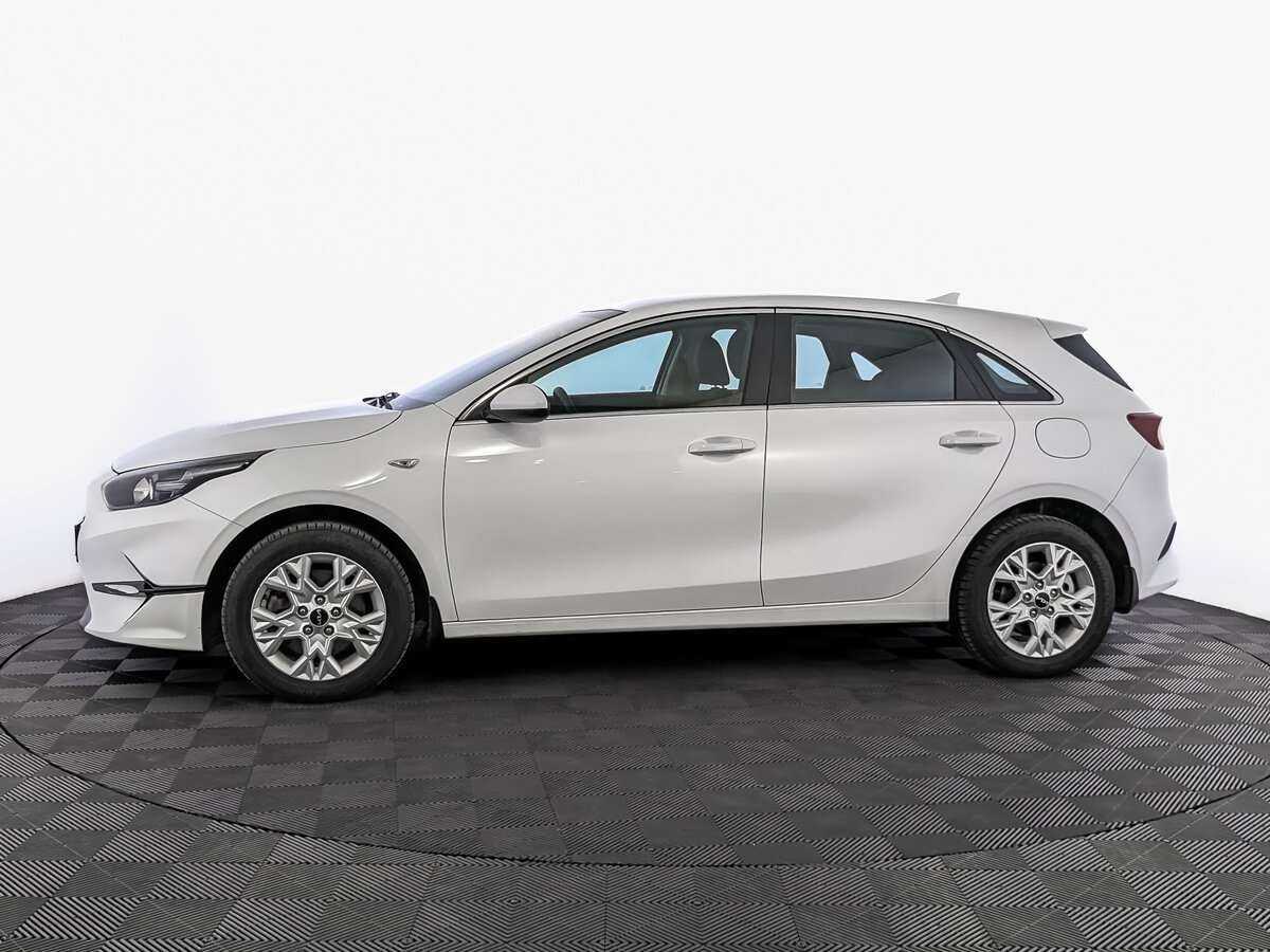 Kia Ceed б/у, 2022, Автоматическая. Фото: #7