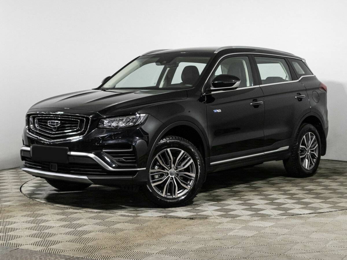 Geely Atlas Pro б/у, 2024, Роботизированная. Посмотреть фото