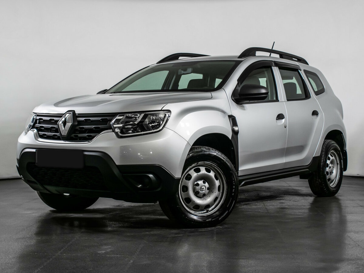 Renault Duster б/у, 2021, Механическая. Фото: #0