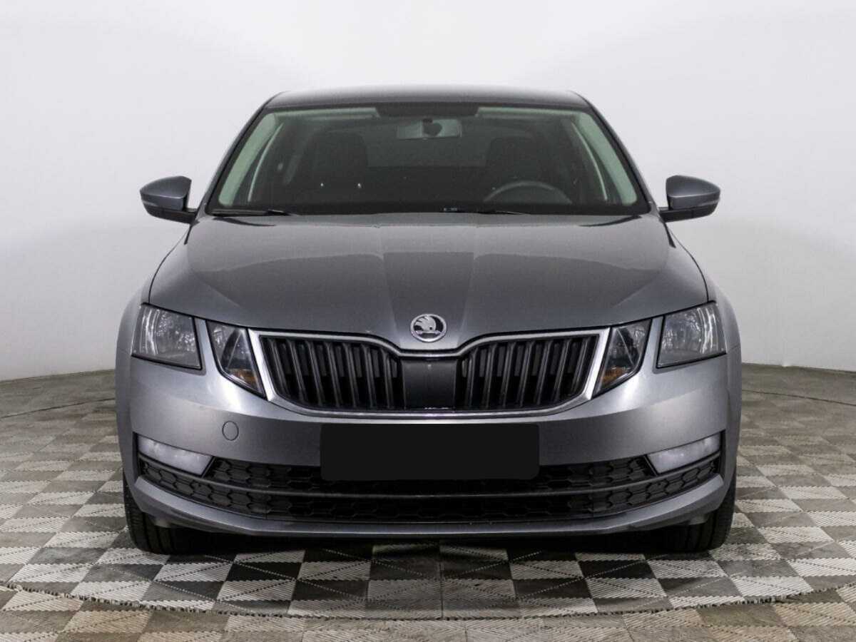 Skoda Octavia б/у, 2018, Автоматическая. Фото: #1