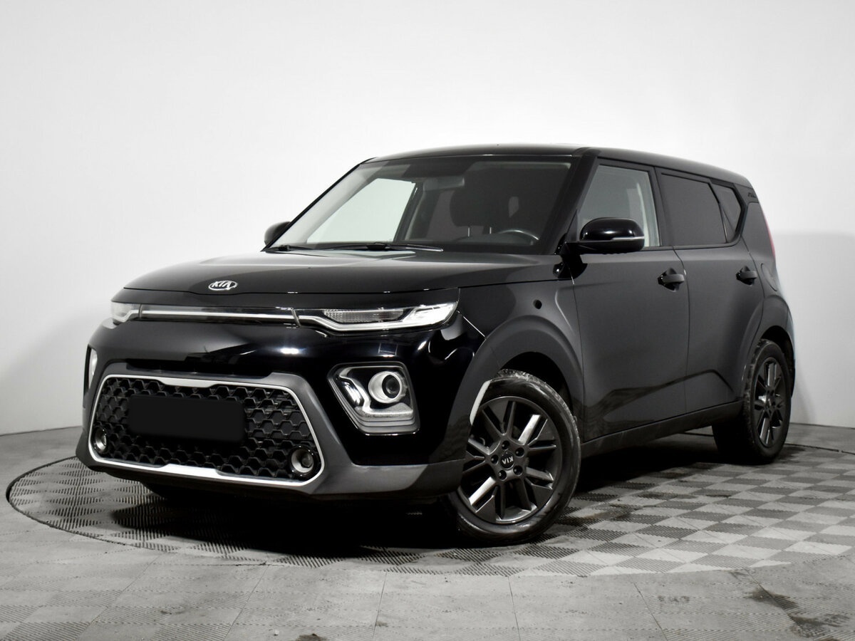 Kia Soul б/у, 2020, Автоматическая. Фото: #0