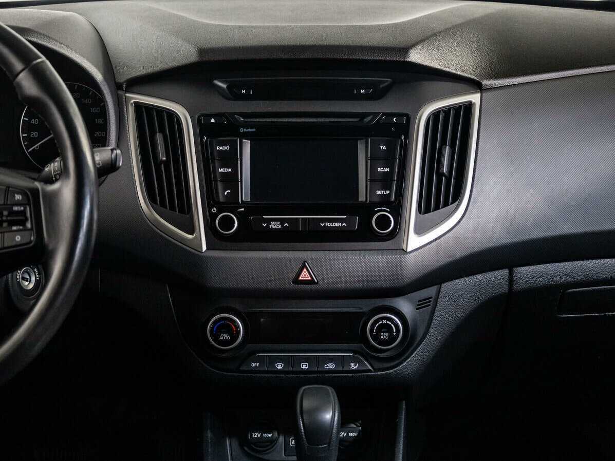 Hyundai Creta б/у, 2017, Автоматическая. Фото: #12