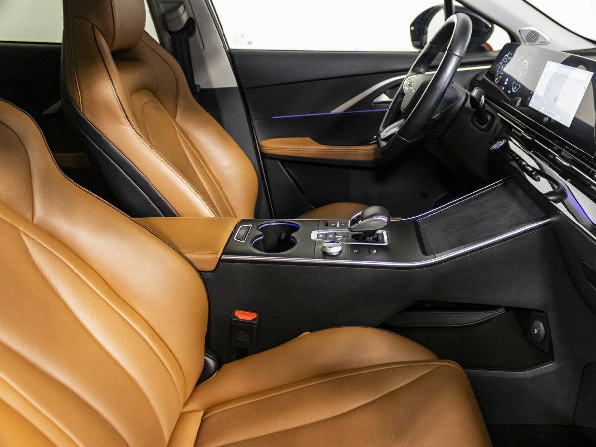 OMODA C5 б/у, 2023, Вариатор. Фото: #7
