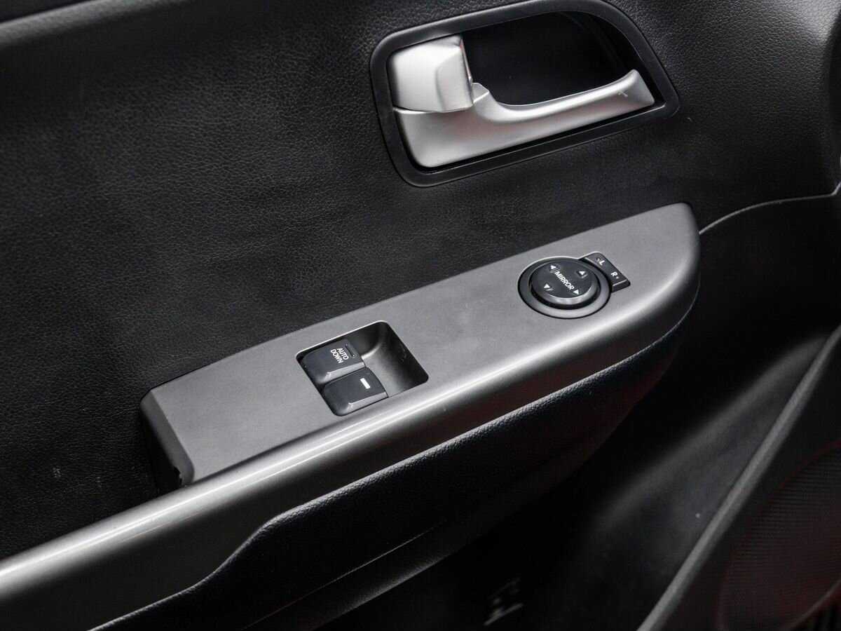 Kia Rio б/у, 2016, Механическая. Фото: #14