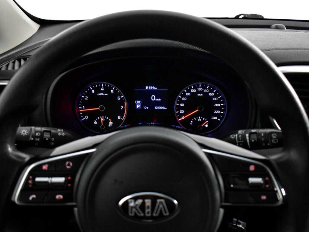Kia Sportage б/у, 2019, Автоматическая. Фото: #15