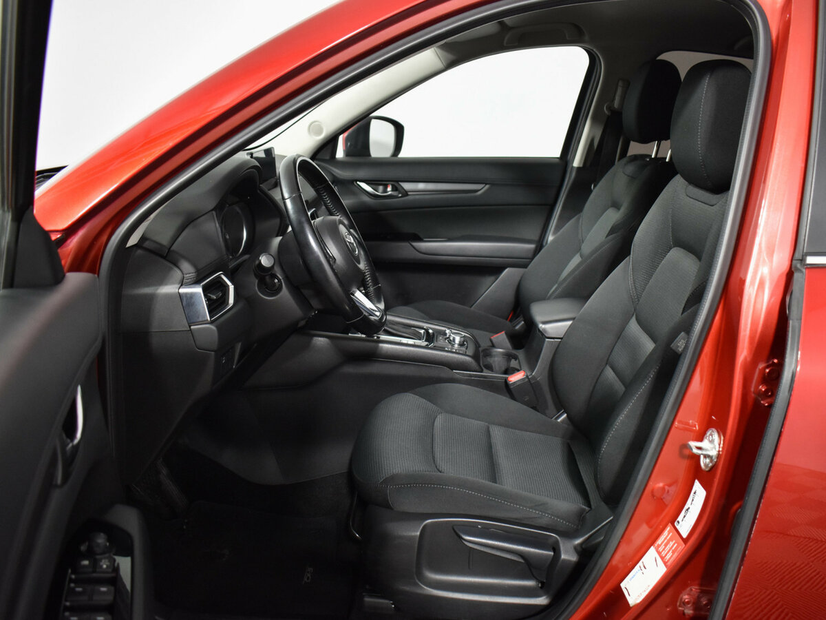 Mazda CX-5 б/у, 2017, Автоматическая. Фото: #9