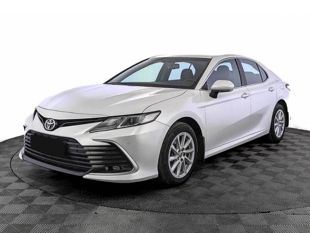 Toyota Camry б/у, 2021, Автоматическая. Посмотреть фото