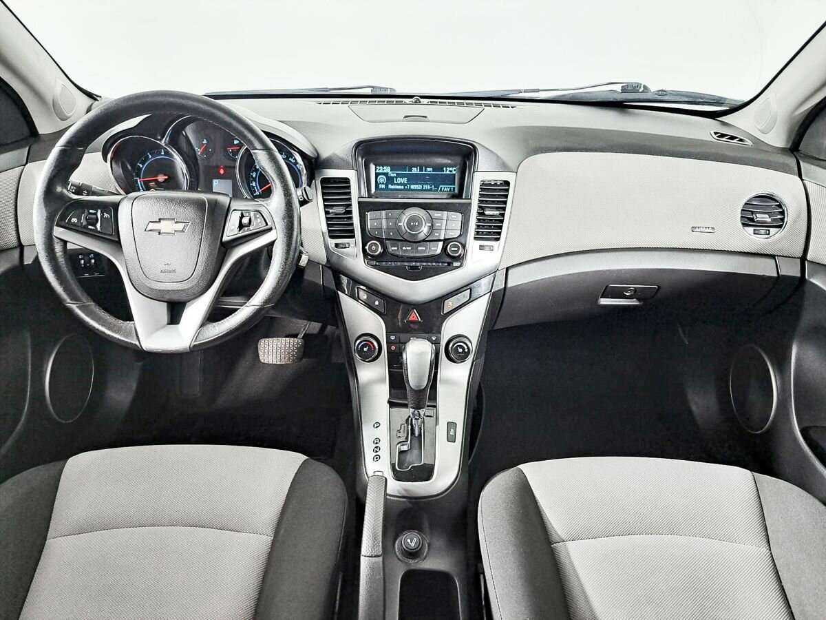 Chevrolet Cruze б/у, 2012, Автоматическая. Фото: #11