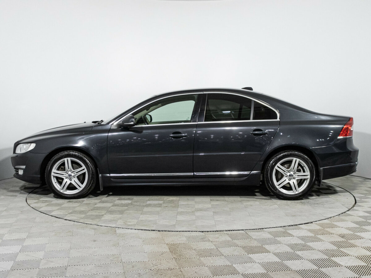 Volvo S80 б/у, 2014, Автоматическая. Фото: #7