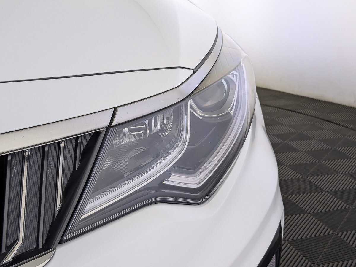 Kia Optima б/у, 2019, Механическая. Фото: #10