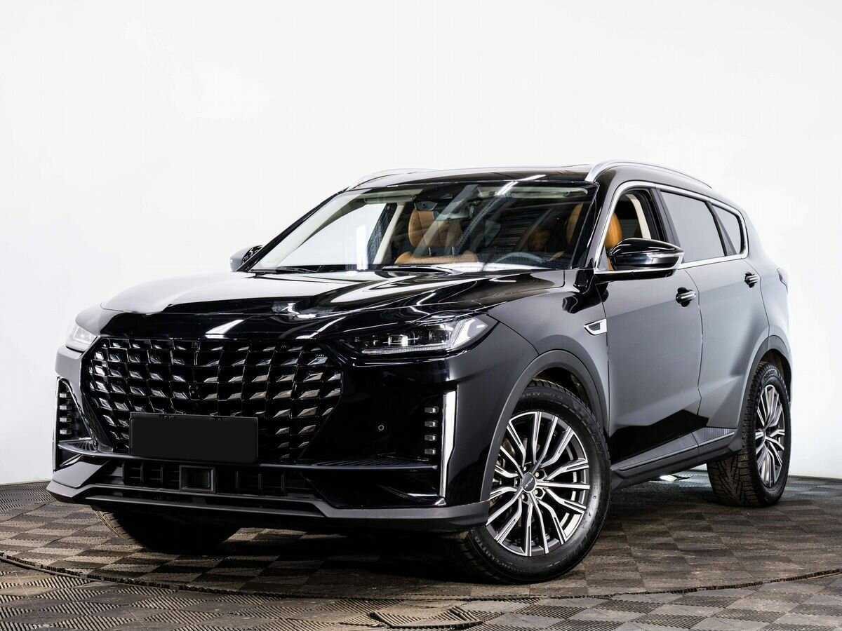 Jetour X70 PLUS б/у, 2023, Роботизированная. Посмотреть фото