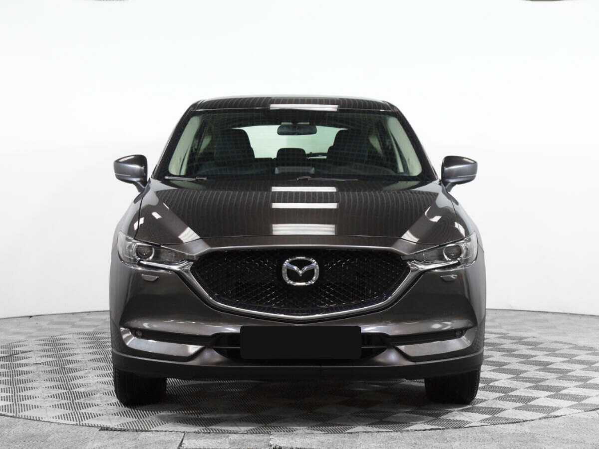 Mazda CX-5 б/у, 2018, Автоматическая. Посмотреть фото