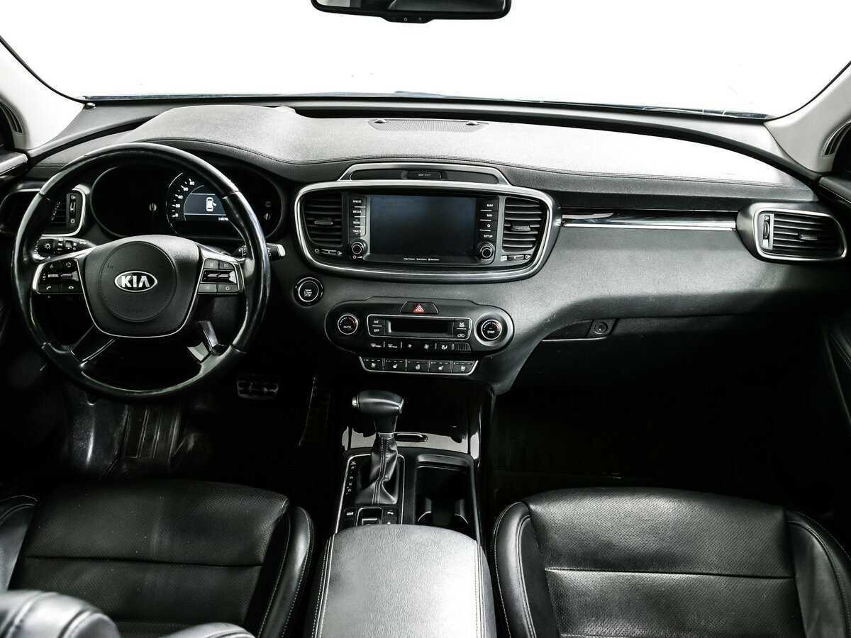 Kia Sorento б/у, 2018, Автоматическая. Фото: #10