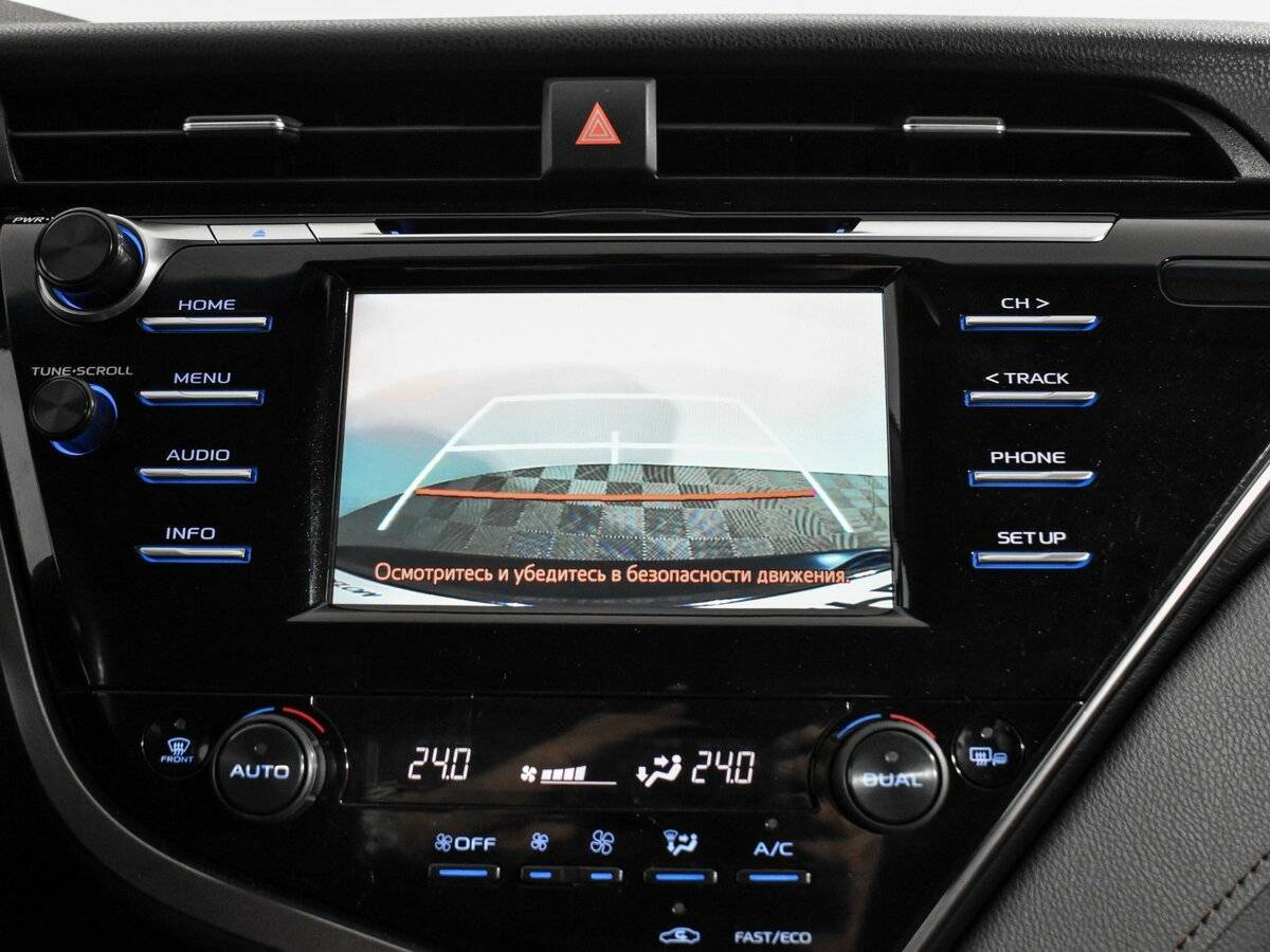 Toyota Camry б/у, 2019, Автоматическая. Фото: #17