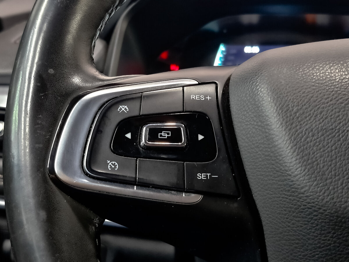 Chery Tiggo 7 Pro б/у, 2022, Вариатор. Фото: #22