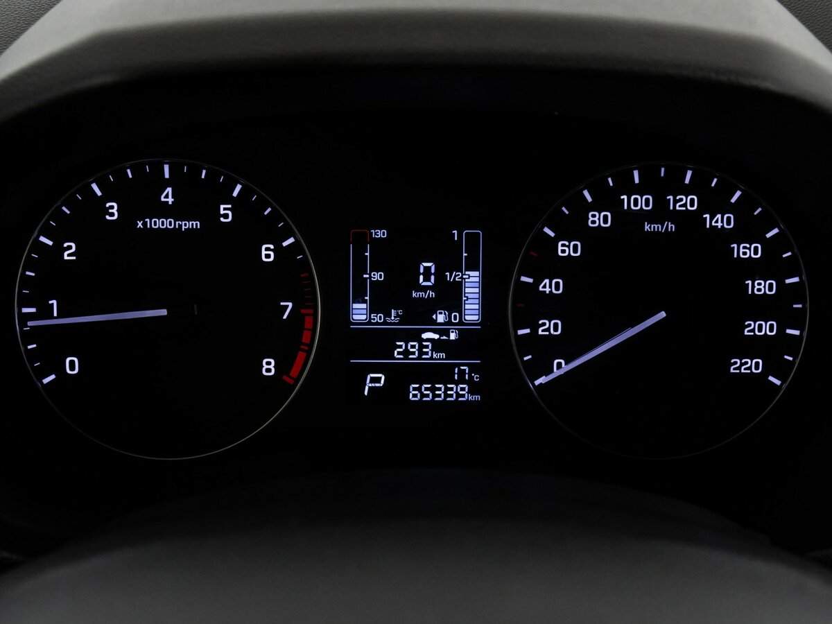 Hyundai Creta б/у, 2020, Автоматическая. Фото: #18