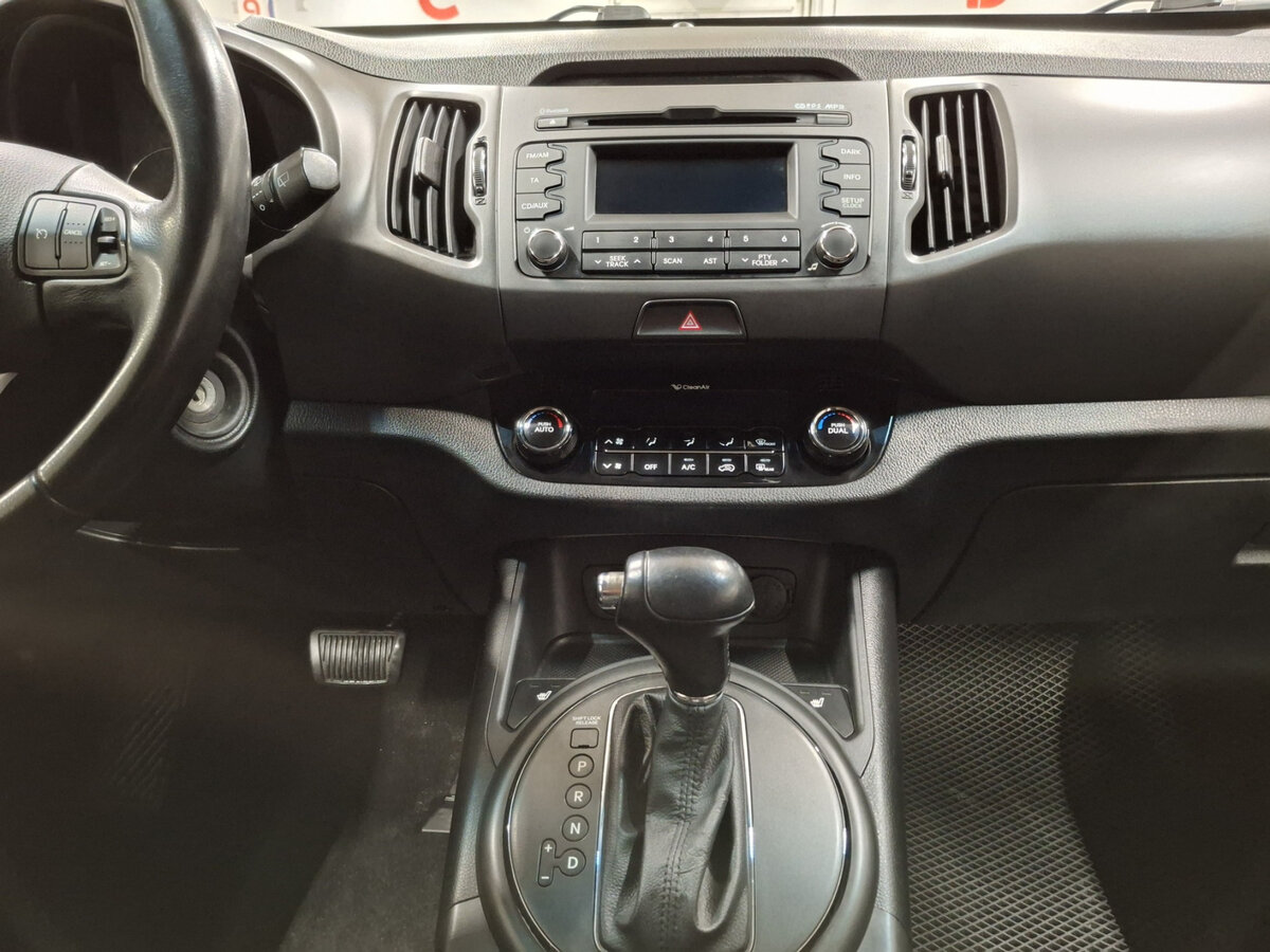 Kia Sportage б/у, 2012, Автоматическая. Фото: #14