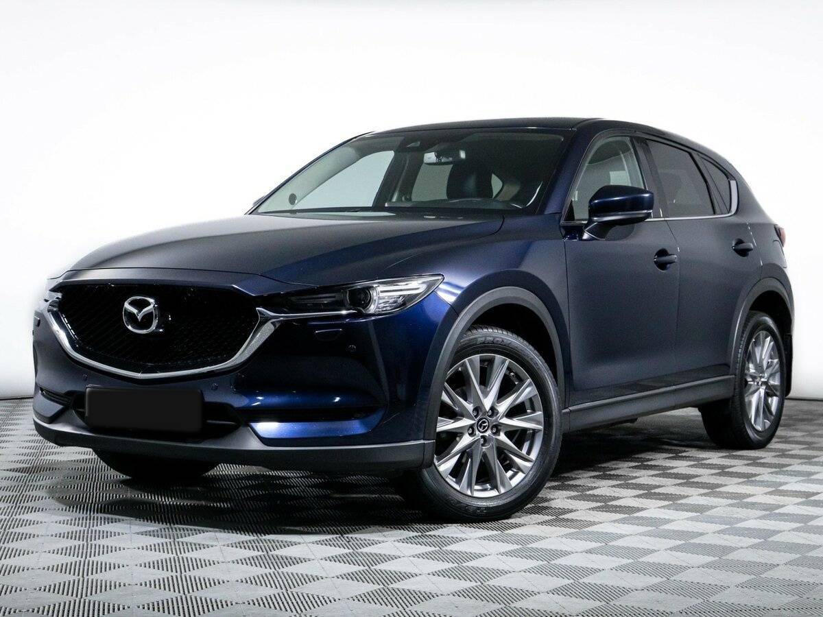 Mazda CX-5 б/у, 2020, Автоматическая. Посмотреть фото
