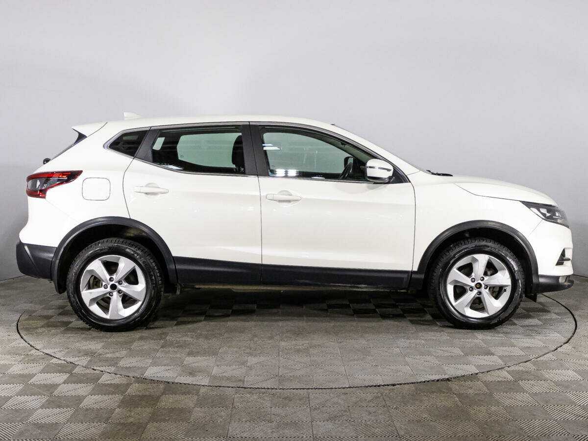 Nissan Qashqai б/у, 2019, Вариатор. Фото: #3