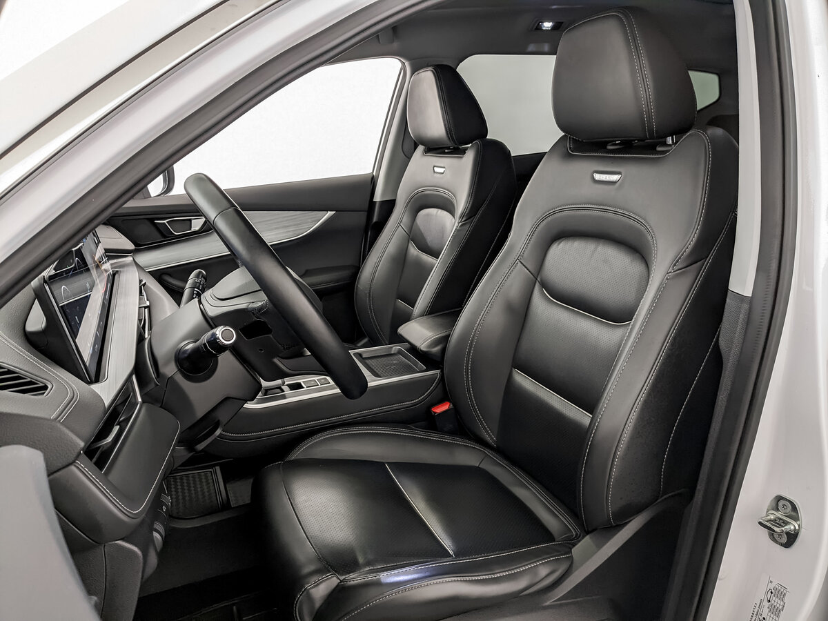 Chery Tiggo 7 Pro Max б/у, 2022, Вариатор. Фото: #17