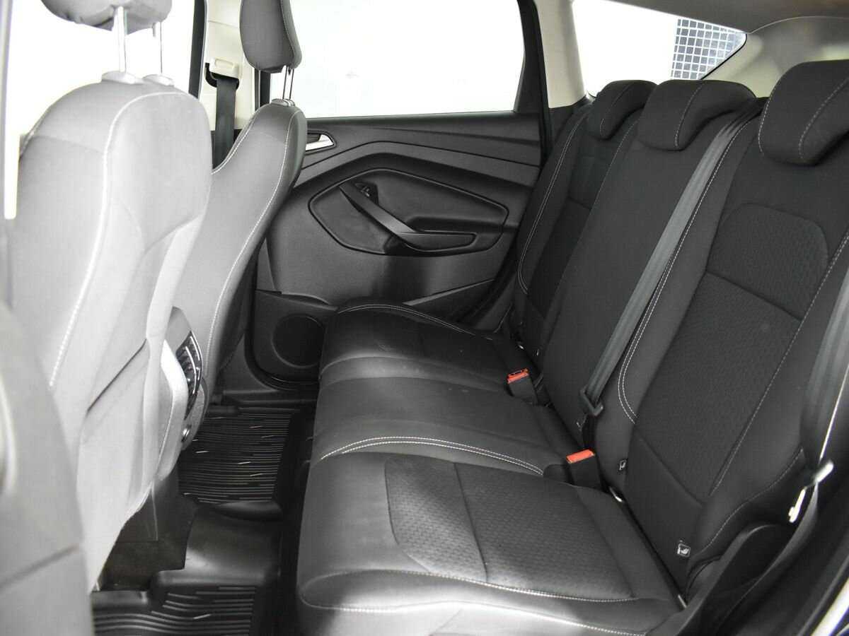 Ford Kuga б/у, 2017, Автоматическая. Фото: #15