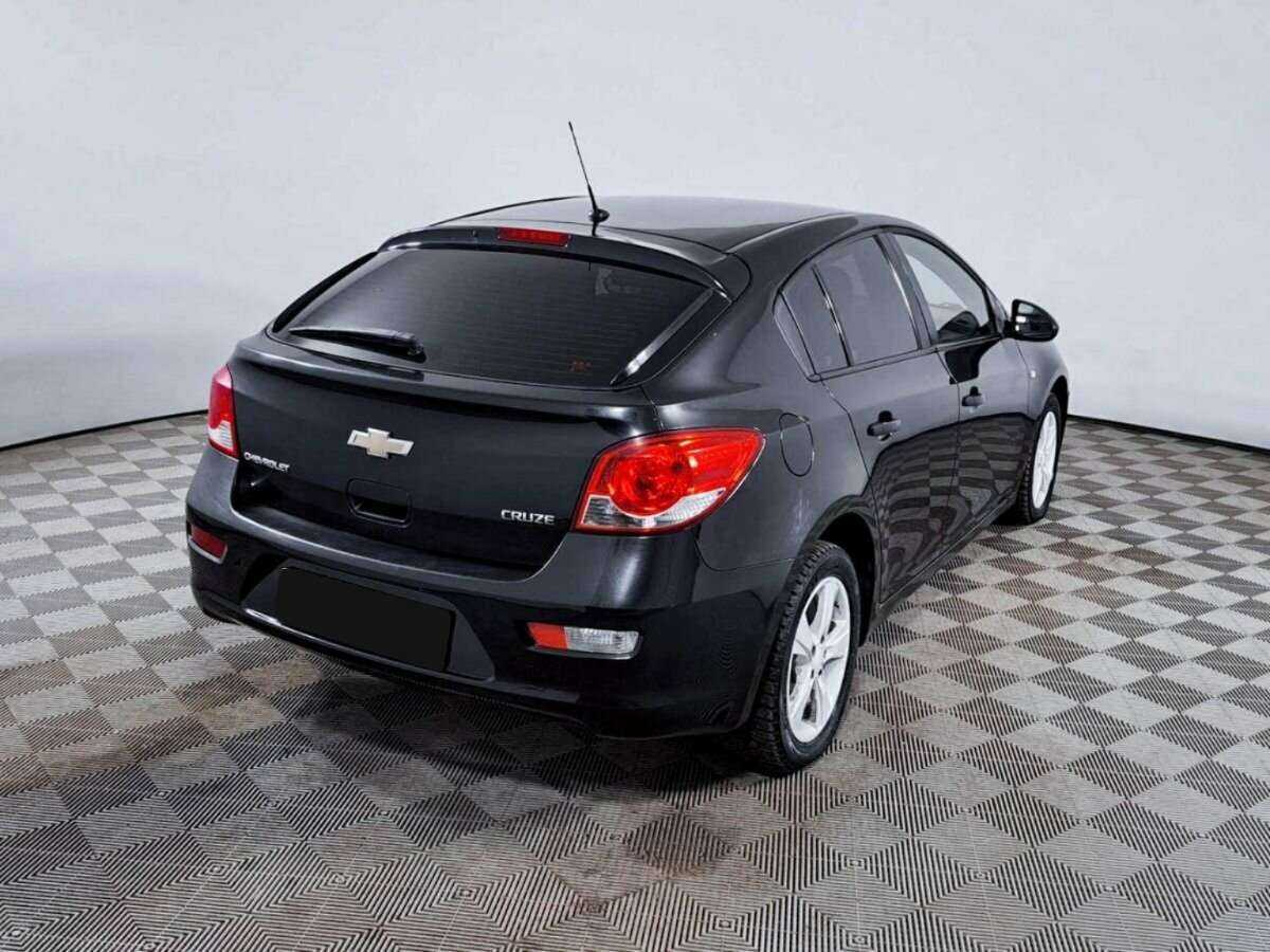 Chevrolet Cruze б/у, 2013, Механическая. Фото: #4