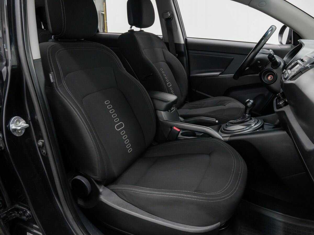 Kia Sportage б/у, 2012, Автоматическая. Фото: #7