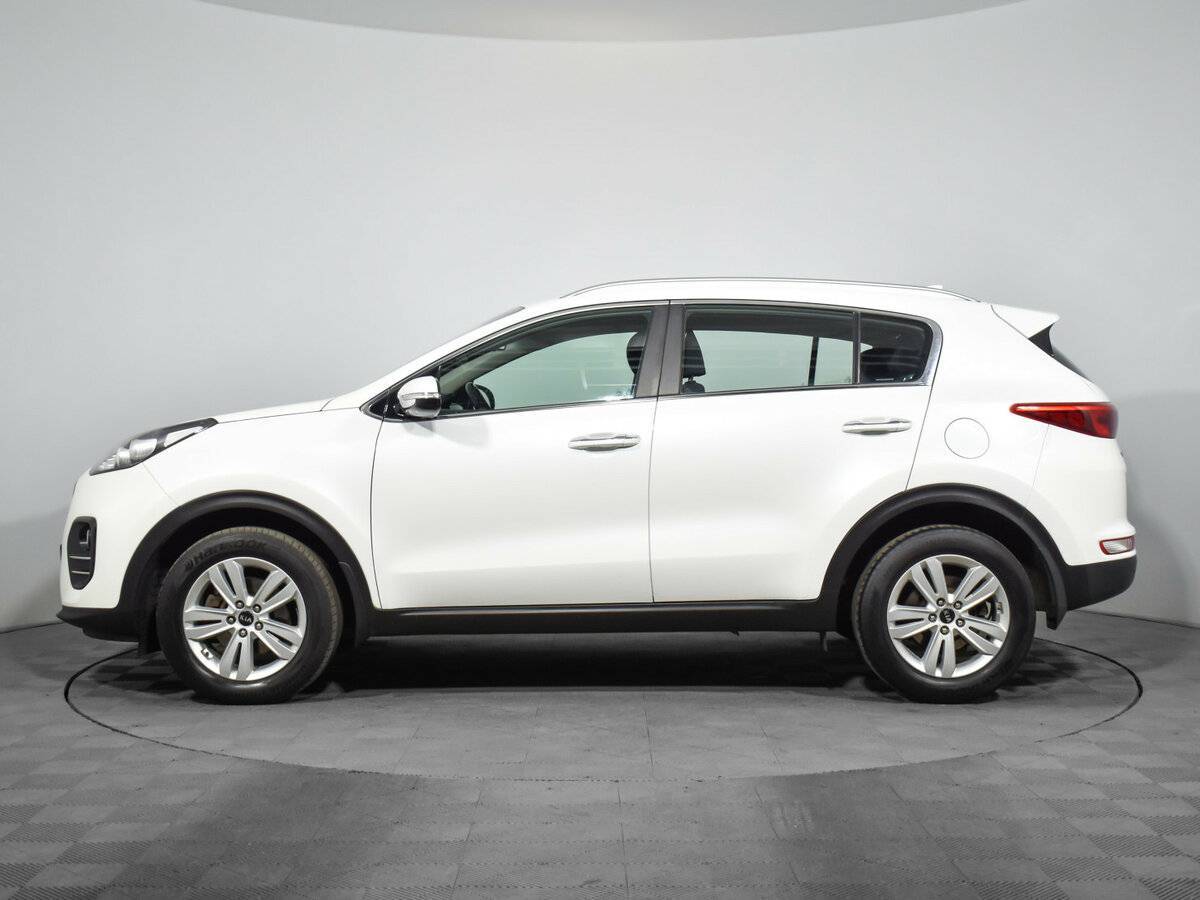 Kia Sportage б/у, 2016, Автоматическая. Фото: #7