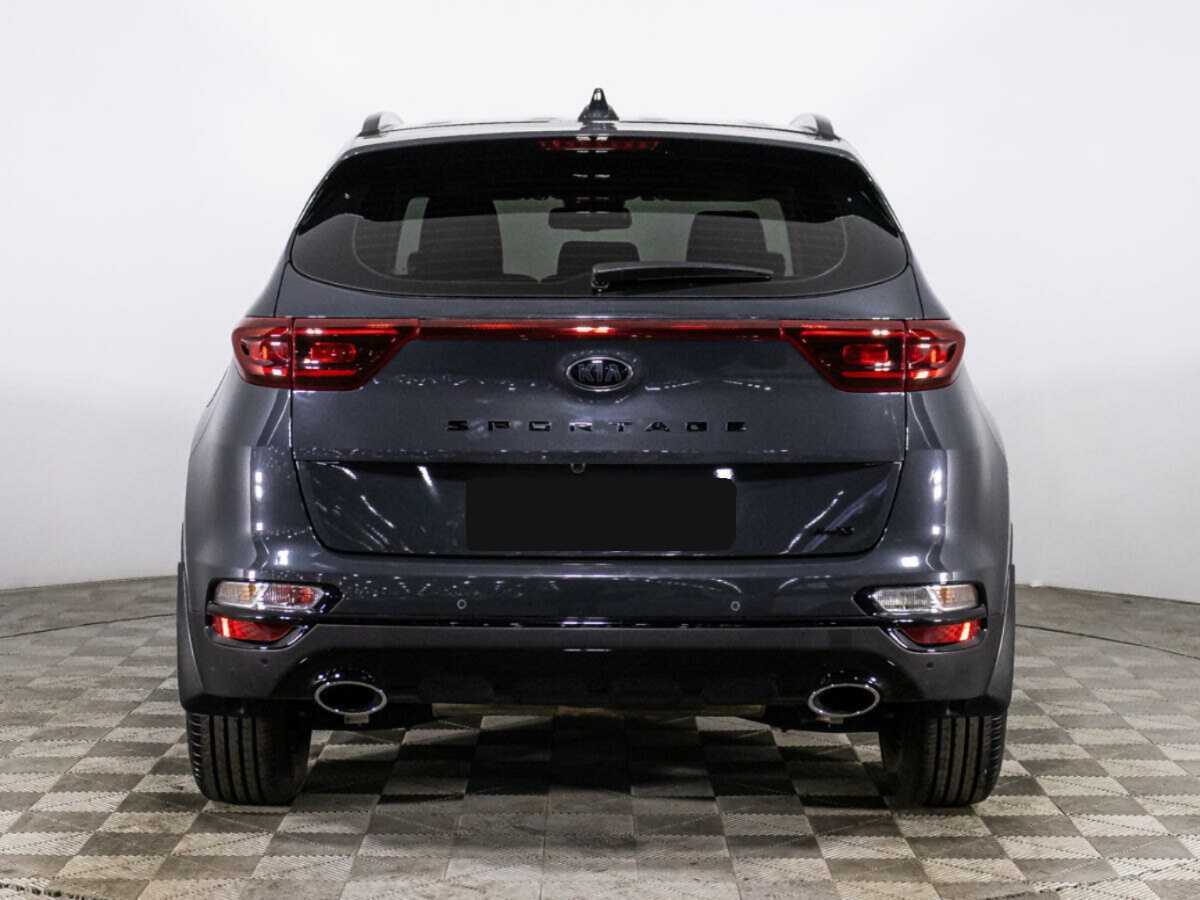 Kia Sportage б/у, 2021, Автоматическая. Фото: #5