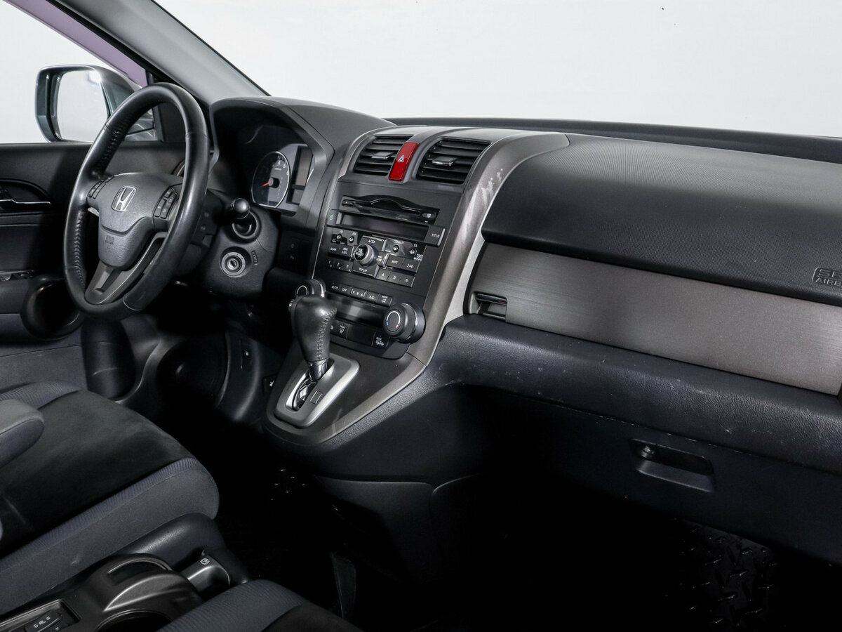 Honda CR-V б/у, 2012, Автоматическая. Фото: #8