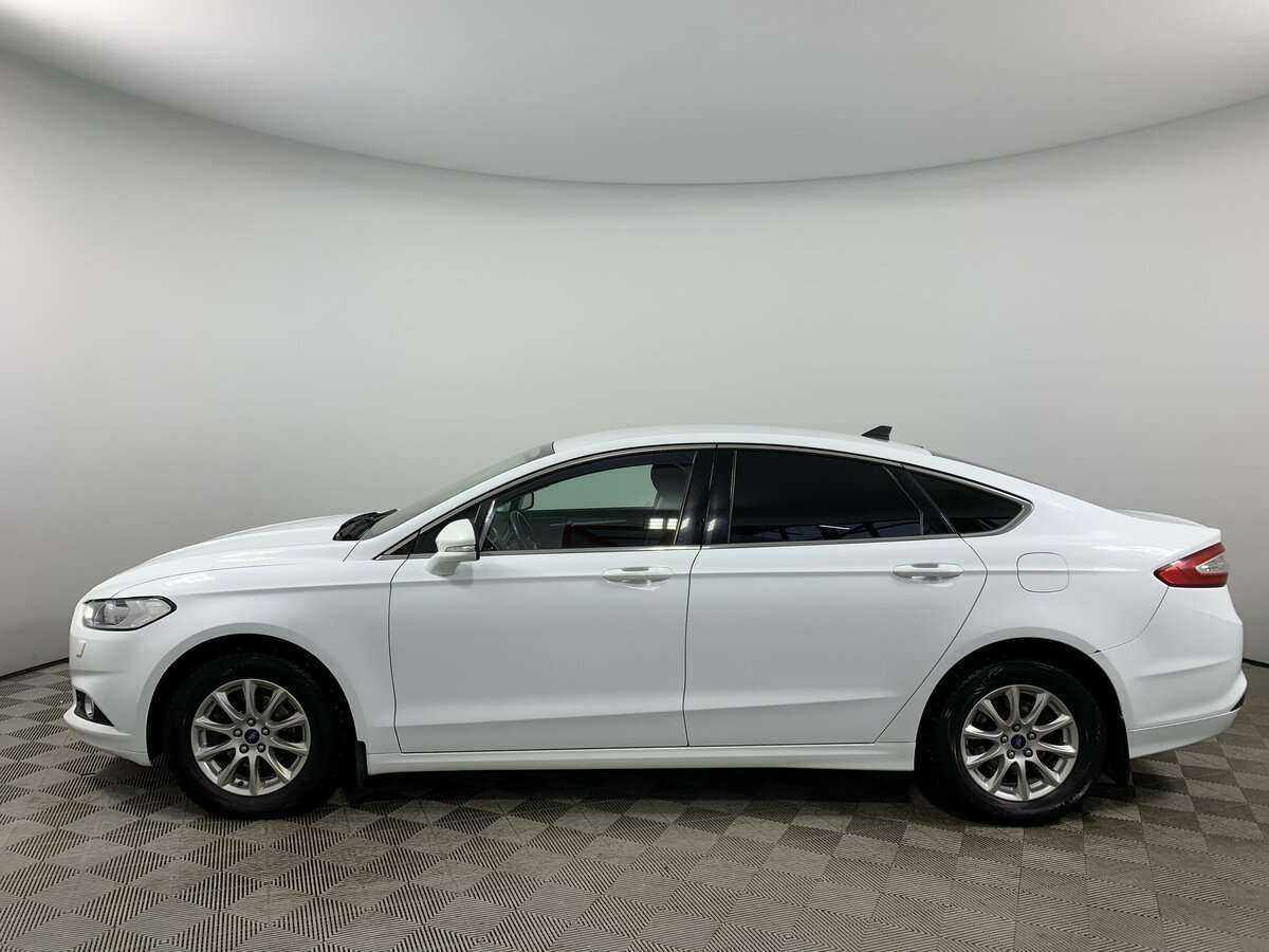 Ford Mondeo б/у, 2018, Автоматическая. Фото: #6