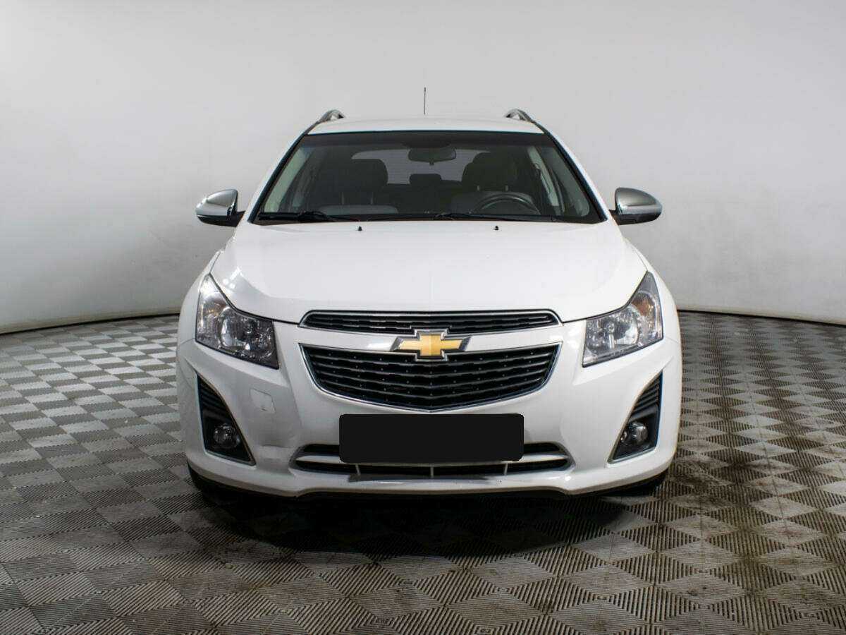 Chevrolet Cruze б/у, 2013, Автоматическая. Фото: #1