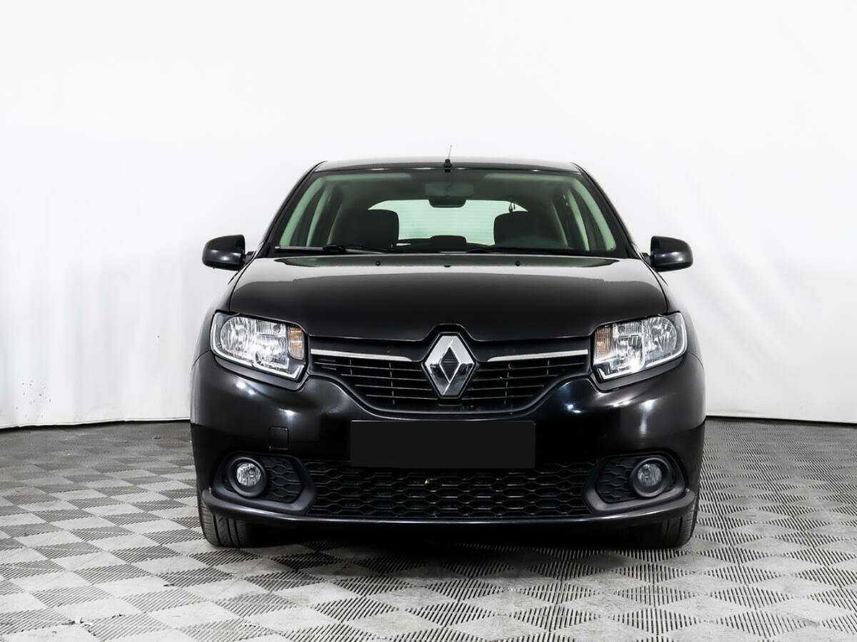 Renault Sandero б/у, 2015, Механическая. Фото: #1