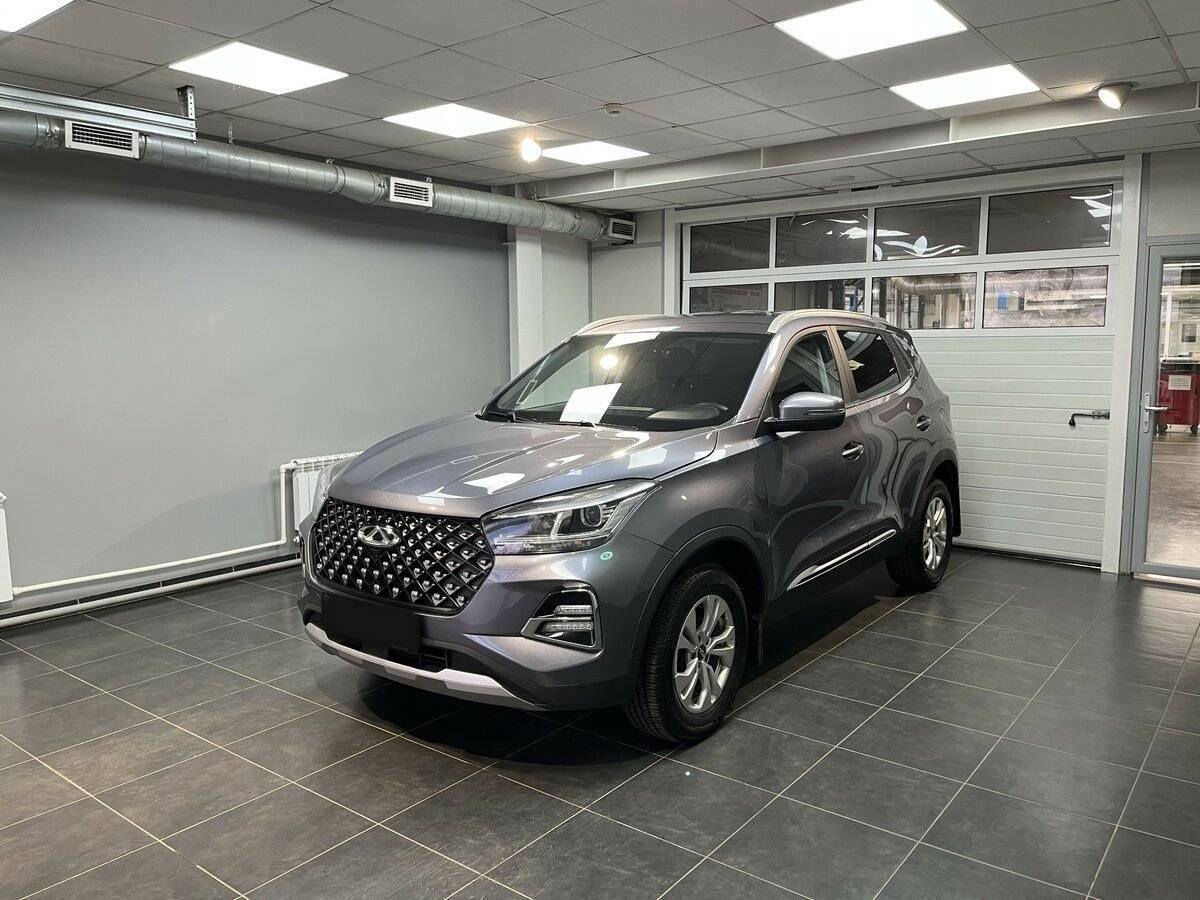 Chery Tiggo 4 Pro б/у, 2023, Механическая. Посмотреть фото
