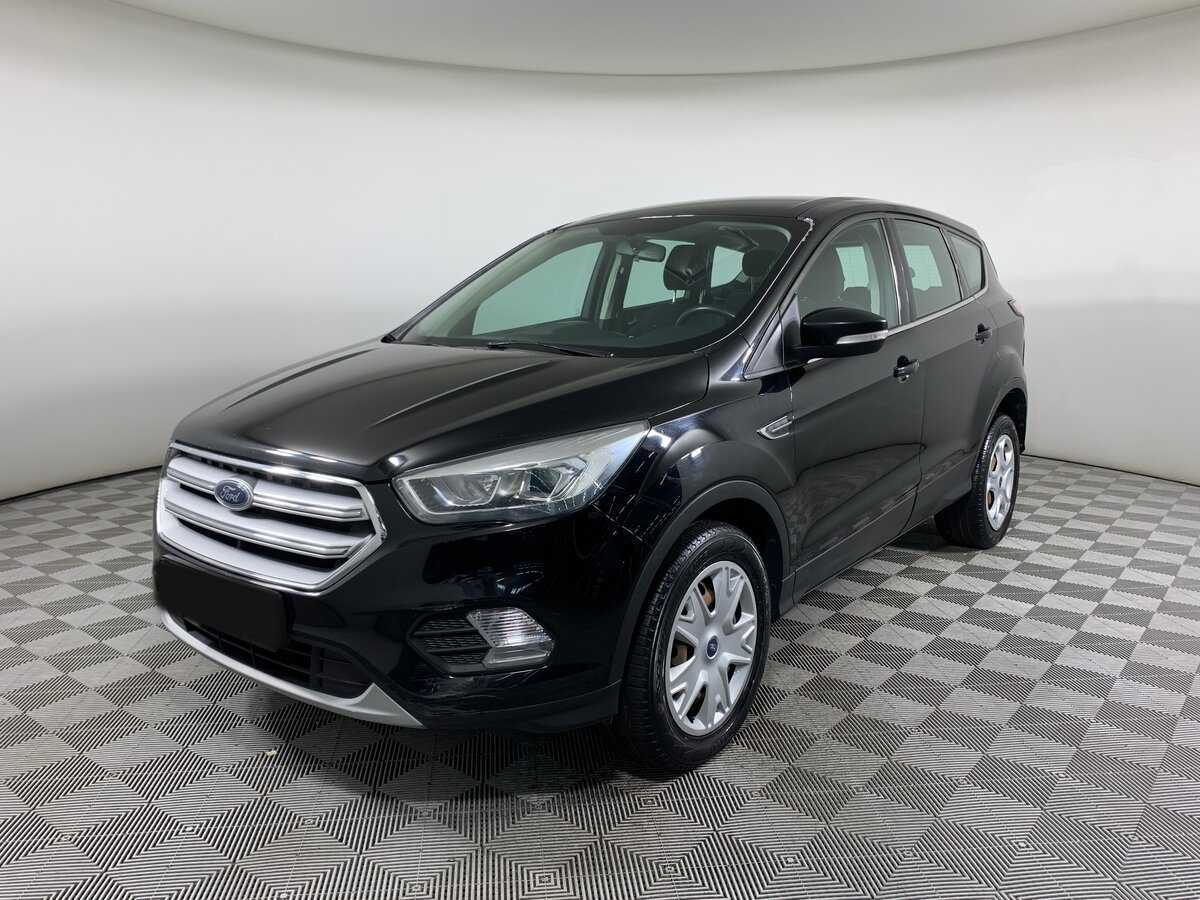 Ford Kuga б/у, 2019, Автоматическая. Фото: #0