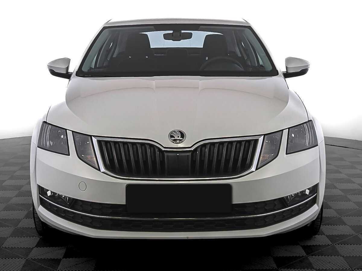 Skoda Octavia б/у, 2019, Автоматическая. Фото: #1