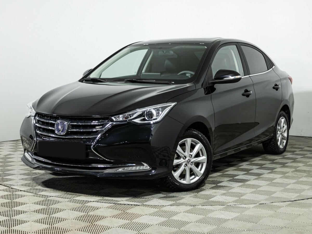 Changan Alsvin б/у, 2023, Роботизированная. Посмотреть фото