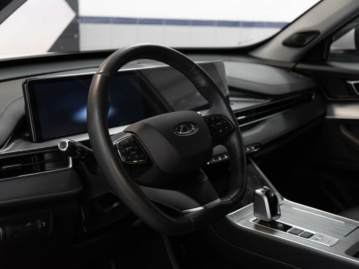 Chery Tiggo 7 Pro Max б/у, 2023, Вариатор. Фото: #8