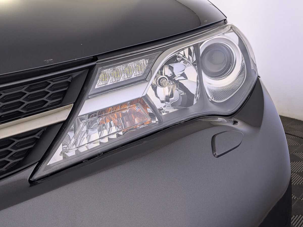 Toyota RAV4 б/у, 2014, Вариатор. Фото: #10