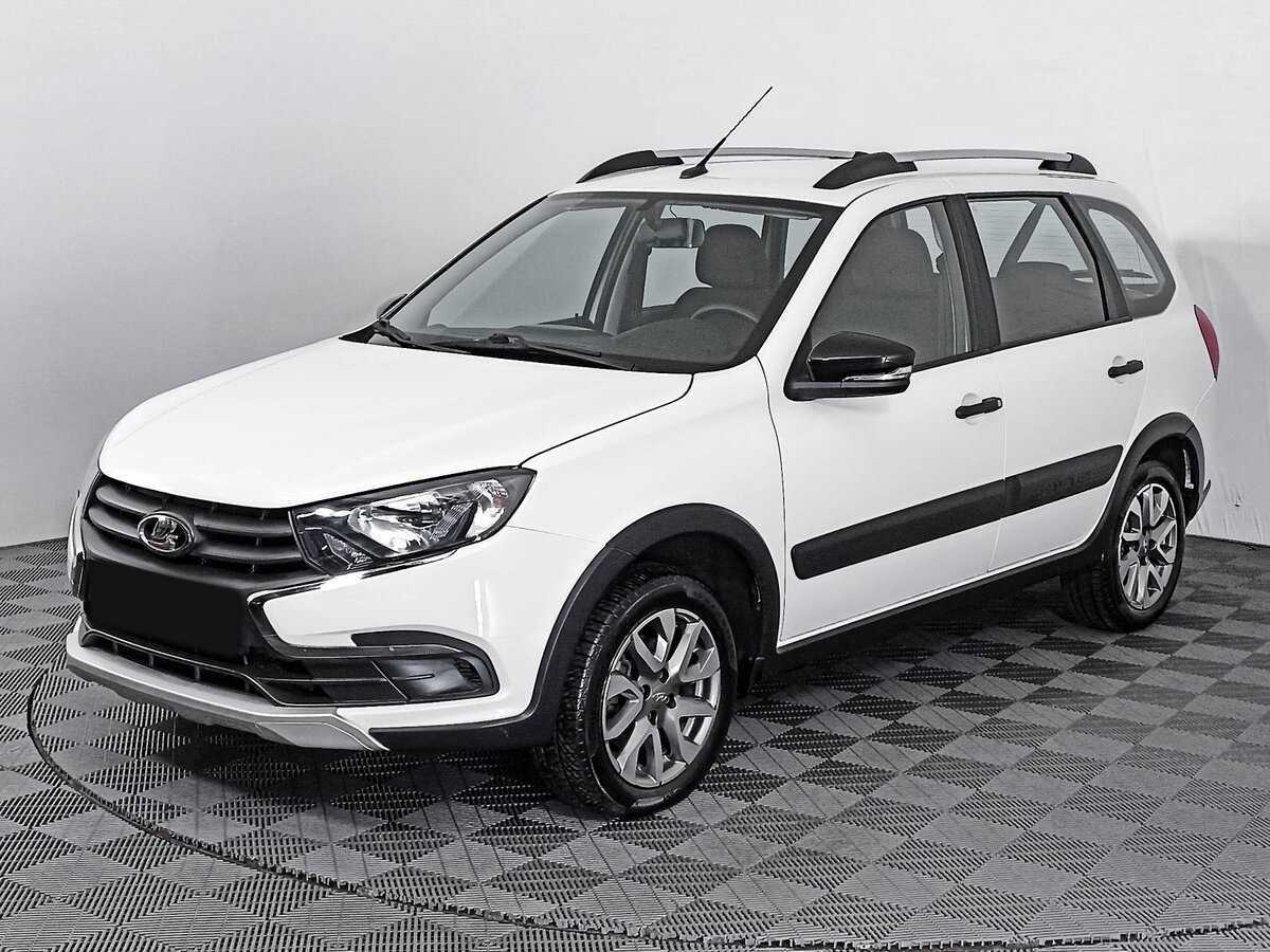Lada (ВАЗ) Granta б/у, 2023, Механическая. Фото: #0
