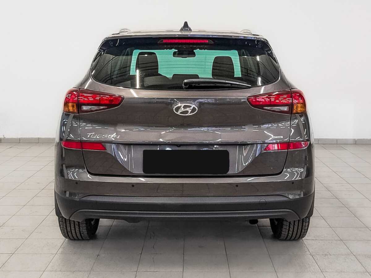 Hyundai Tucson б/у, 2019, Автоматическая. Фото: #5