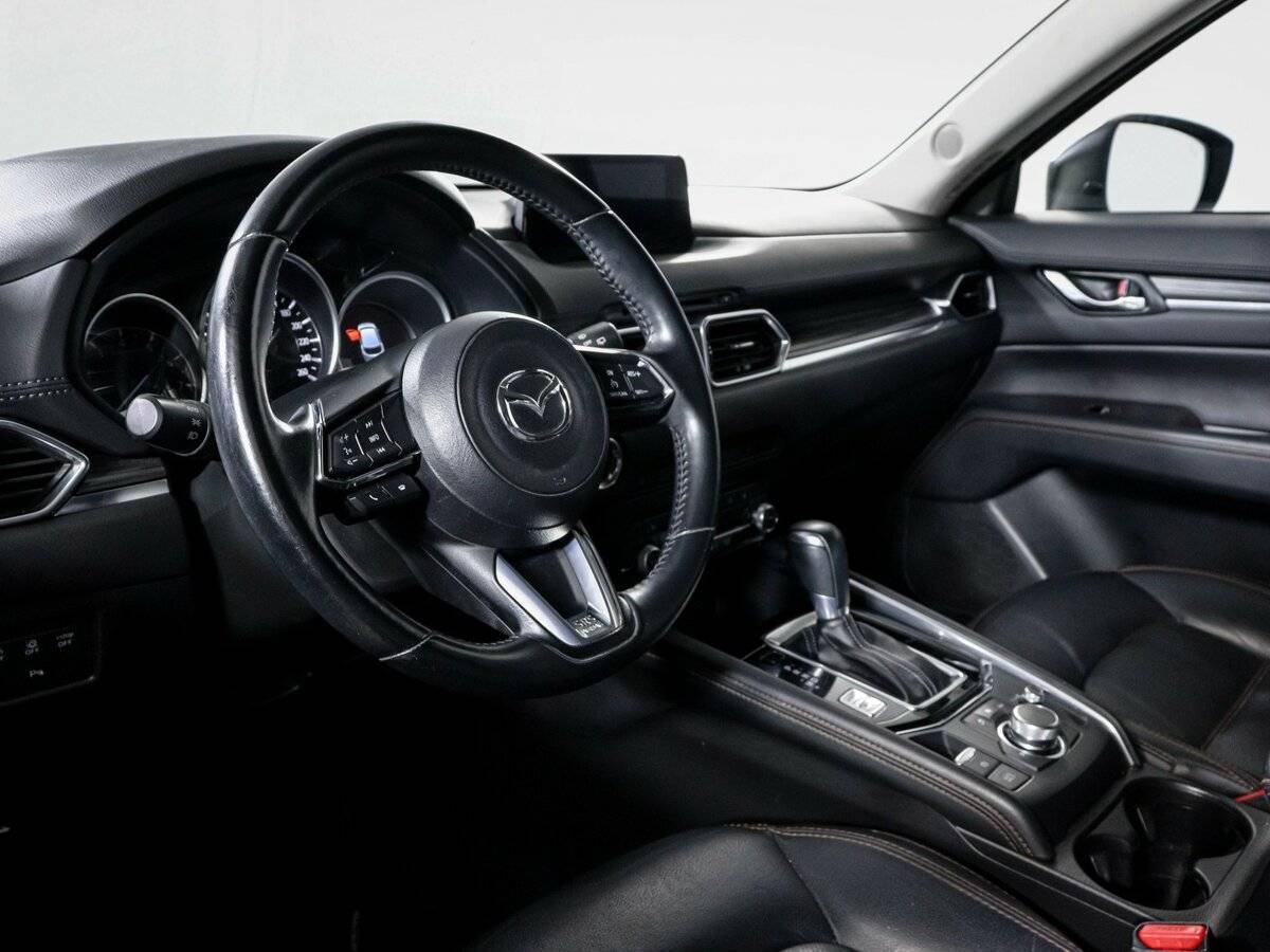 Mazda CX-5 б/у, 2019, Автоматическая. Фото: #11