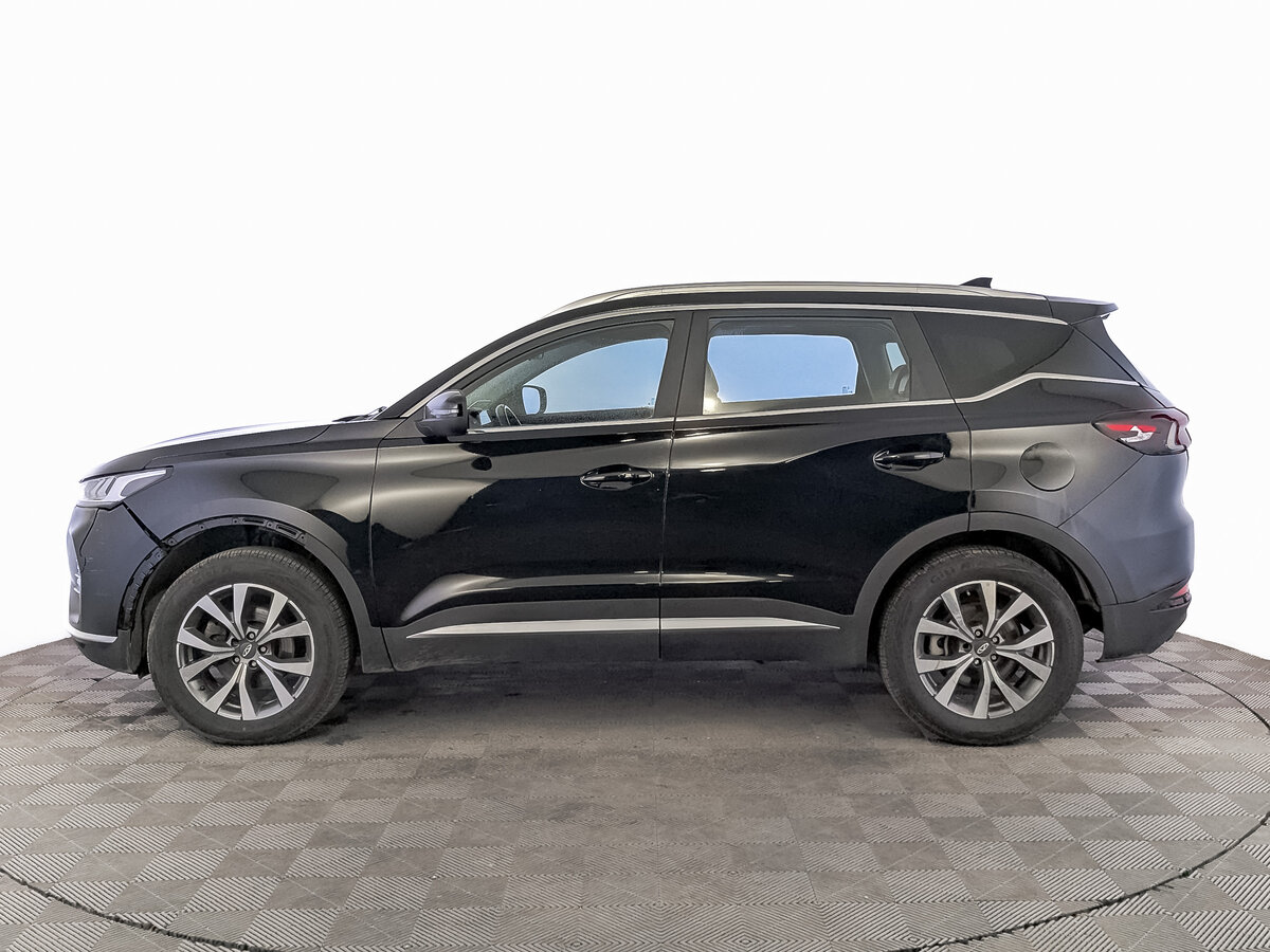 Chery Tiggo 7 Pro б/у, 2022, Вариатор. Фото: #7